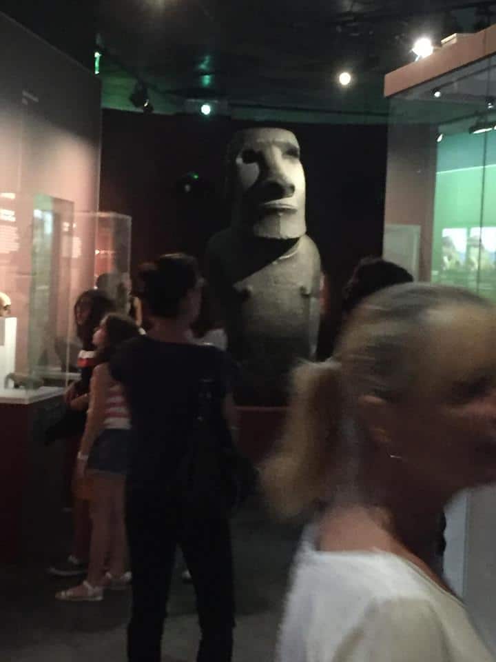 Musée statut