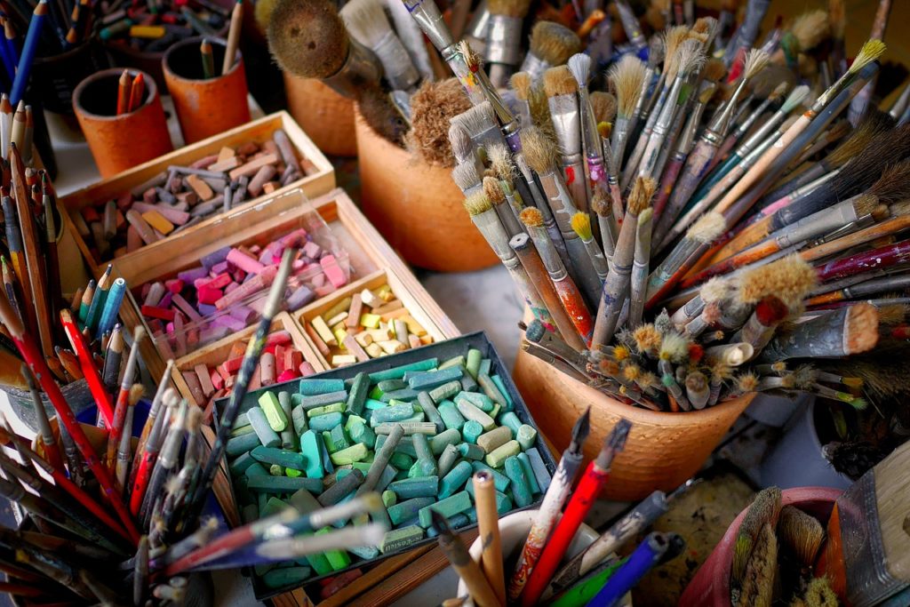 illustration atelier