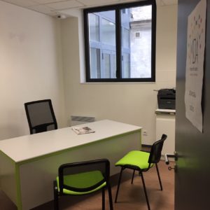 Bureau télétravail 3