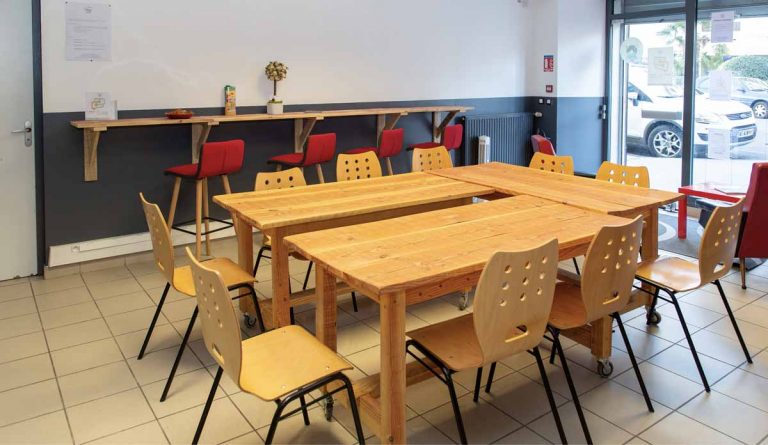 espace de coworking
