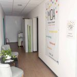 couloir espace travail