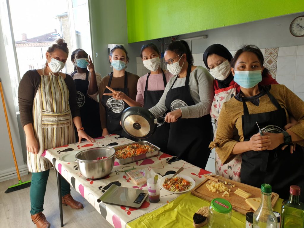 Atelier cuisine MDA